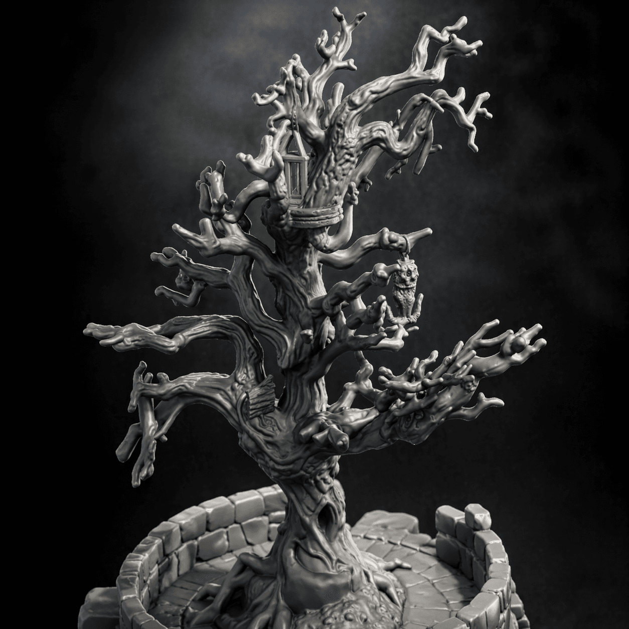 Terrain with a story