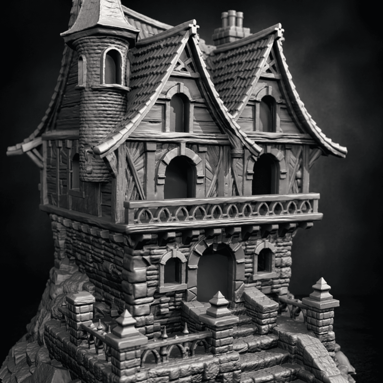 Houses that set the tone